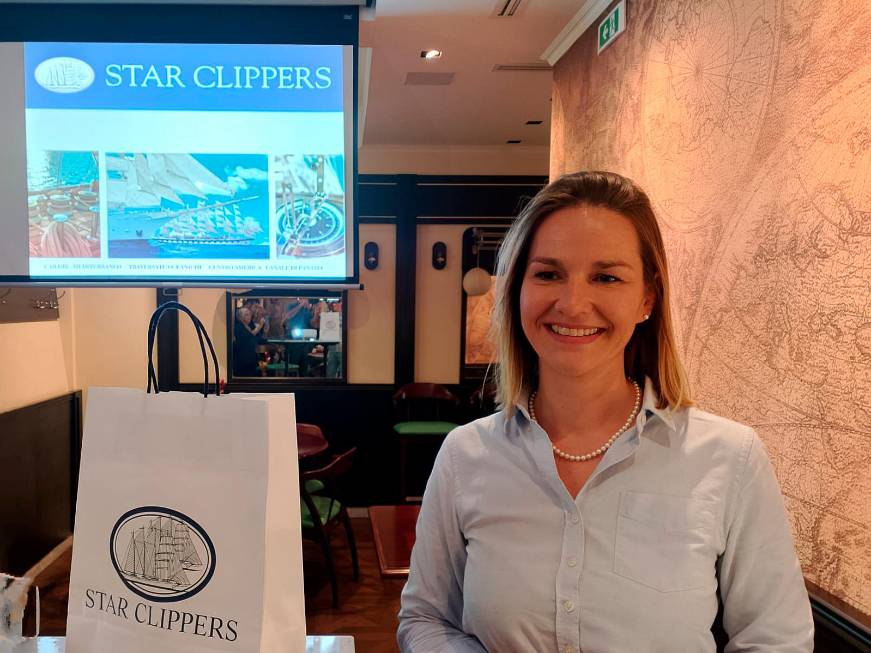 Star Clippers conquista sempre più il mercato italiano