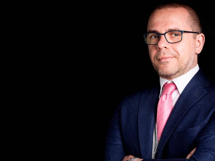 Garrone, I4T: “Raggiungiamo il 98% del mercato”