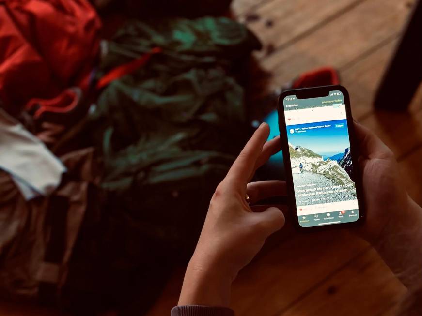 Destination marketing: komoot è il riferimento nel campo del turismo outdoor