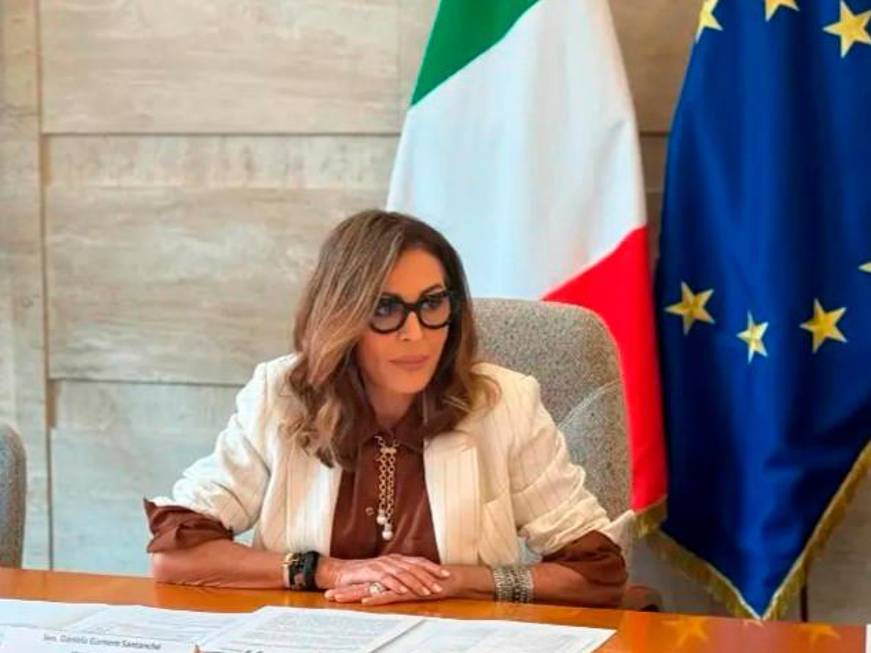 Santanchè: “Italianazione più sicuradi altri Paesi”