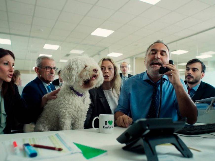Umbria, il nuovo episodio “autunnale” della campagna promozionale