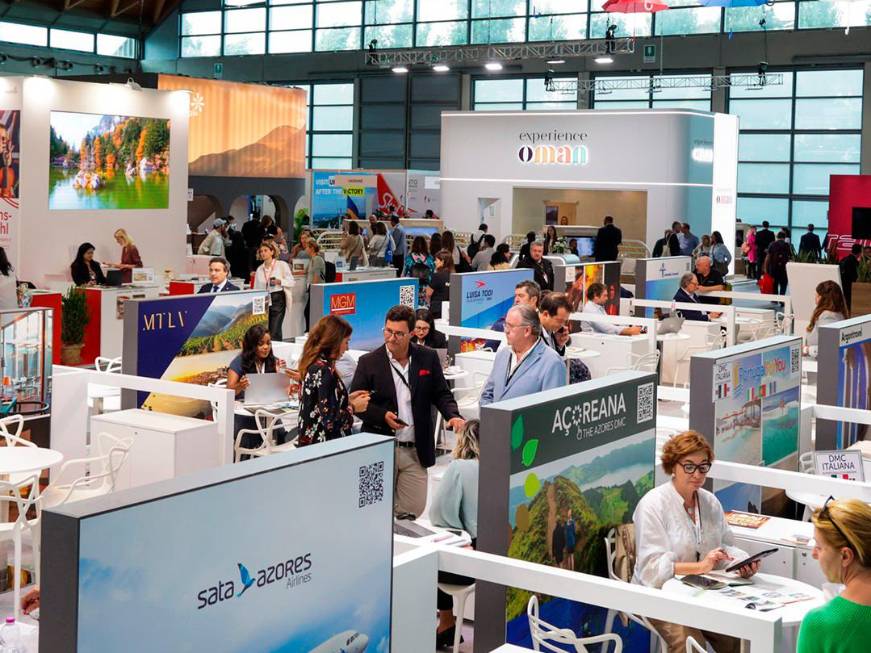 TTG e InOut, idee e visioniper il risveglio del turismoGli eventi da non perdere