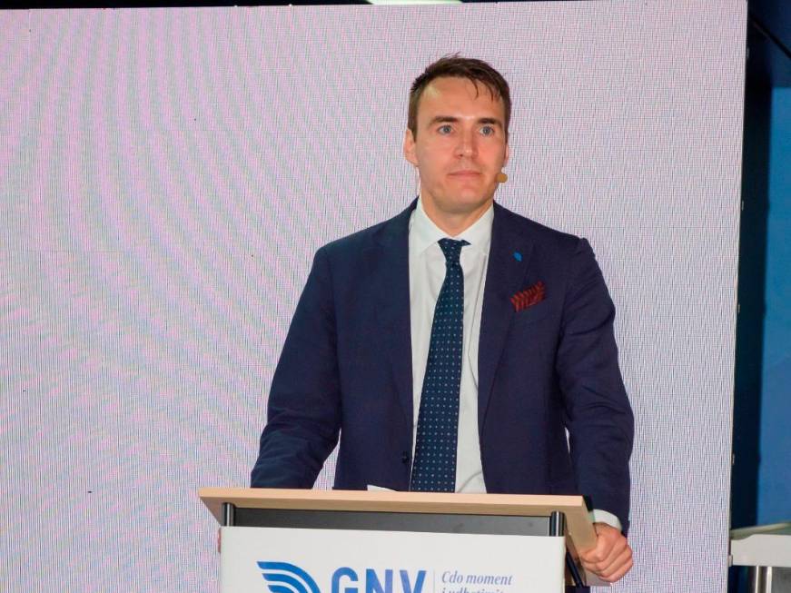 GNV, 10 anni sulla rotta Italia-Albania