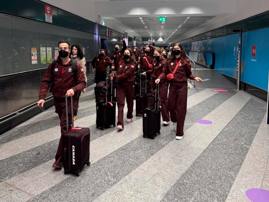 A Malpensaeffetto Olimpiadi:record di arrivi