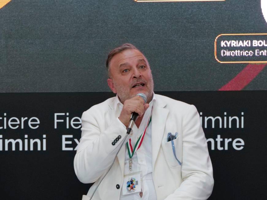 Ipv e la crisi del Golfo,il messaggio di Curzi:“Giochiamo di squadra”