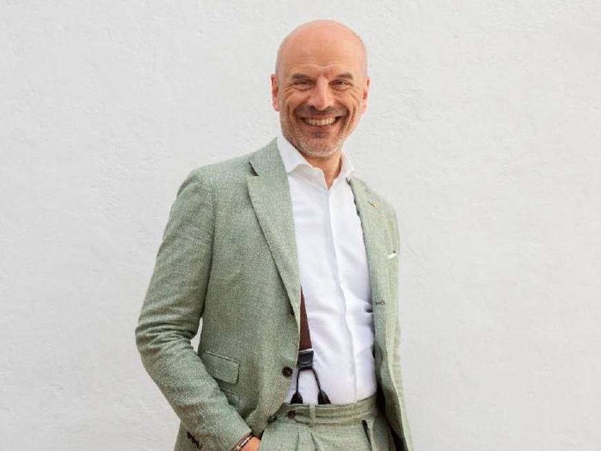 Danilo Guerrini nuovo general manager del Romazzino in Costa Smeralda