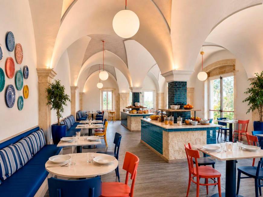 Nuovo 4 stellein Puglia perCDSHotels