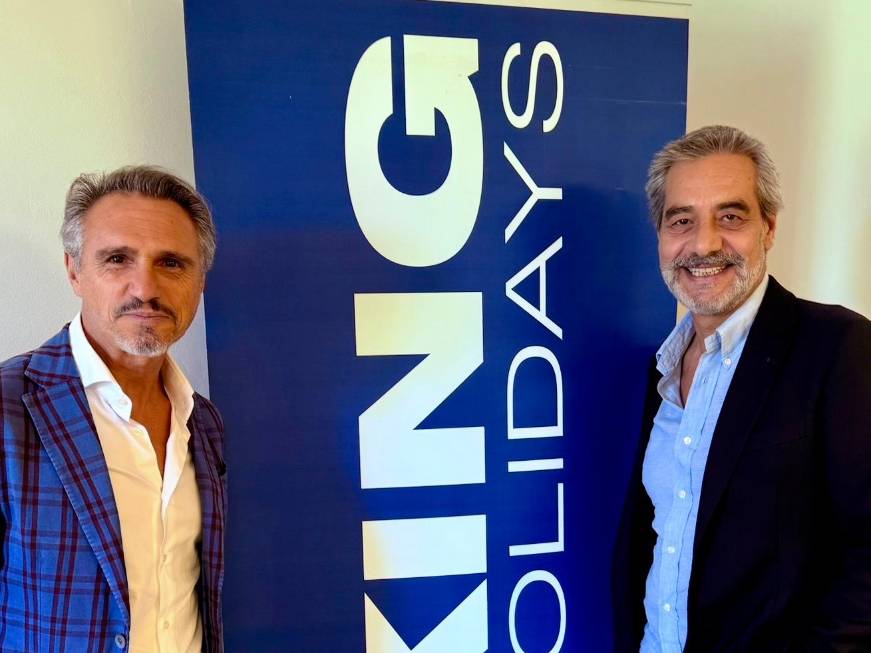 King Holidays potenzia il Nord Italia: Pietro Rossini nuovo area manager