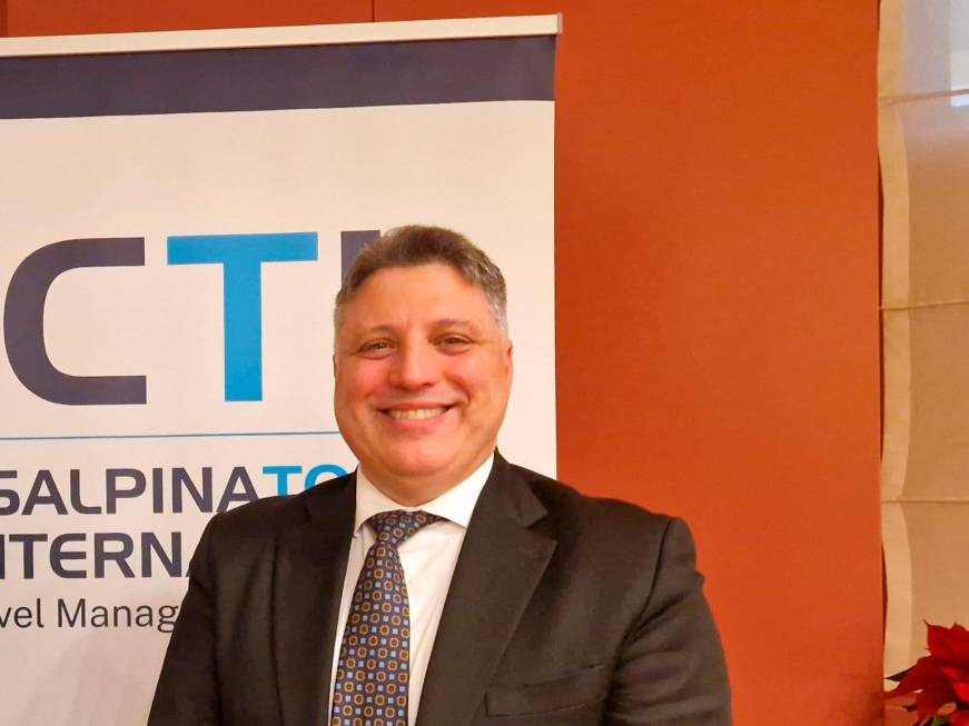 Pellegrino,Bluvacanze: ‘L’annodell’anticipo’