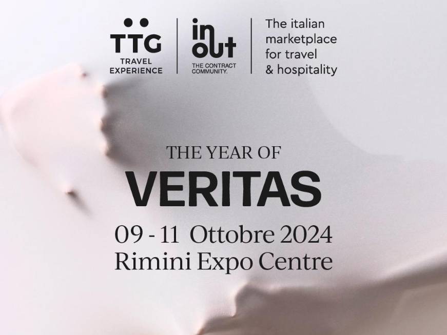 TTG e InOut2024:la nuovaVeritas