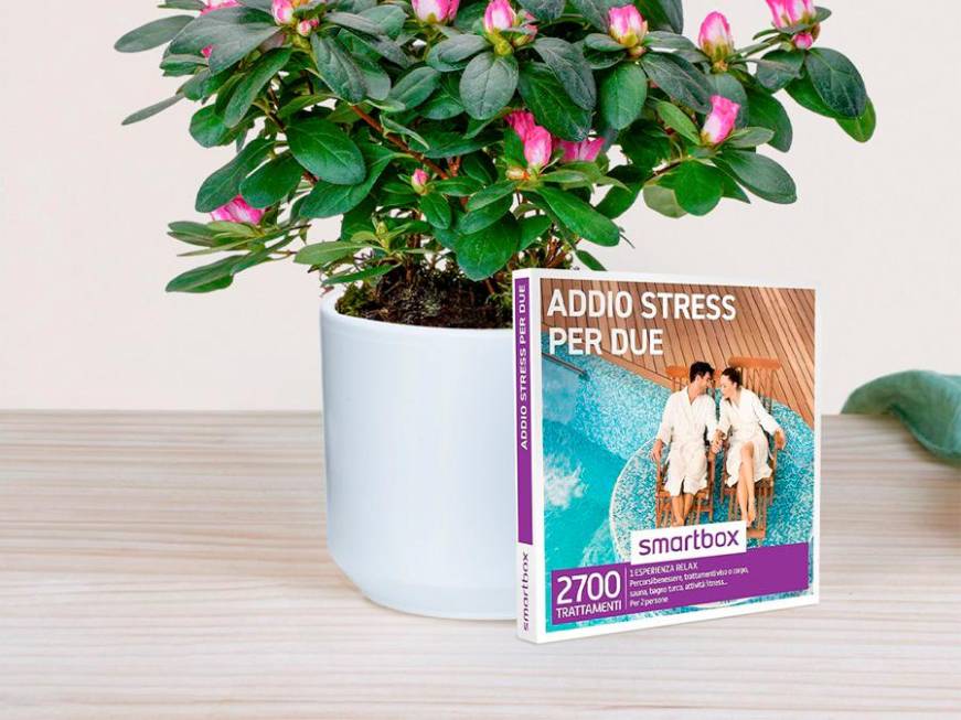 La Festa della Mamma secondo Smartbox: le nuove idee regalo