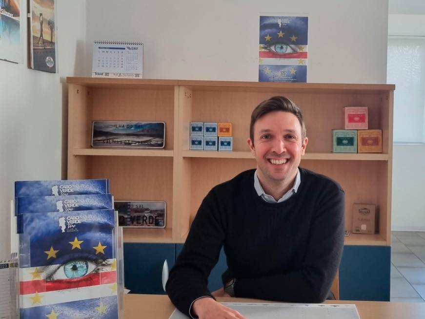 CaboVerdeTime propone il Robinson Boa Vista