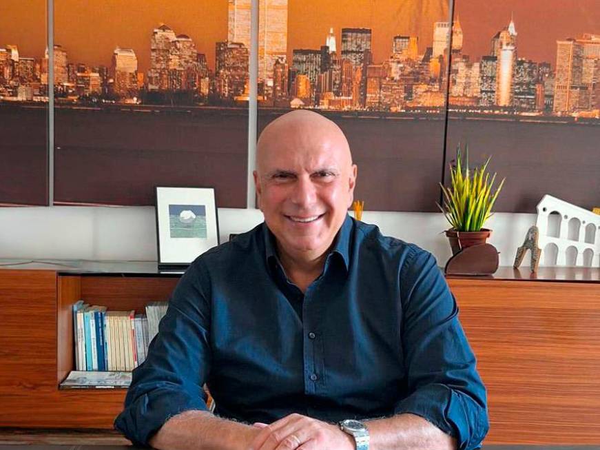 Irollo de Lutiis:“Ascoltiamoi nostri ospiti”