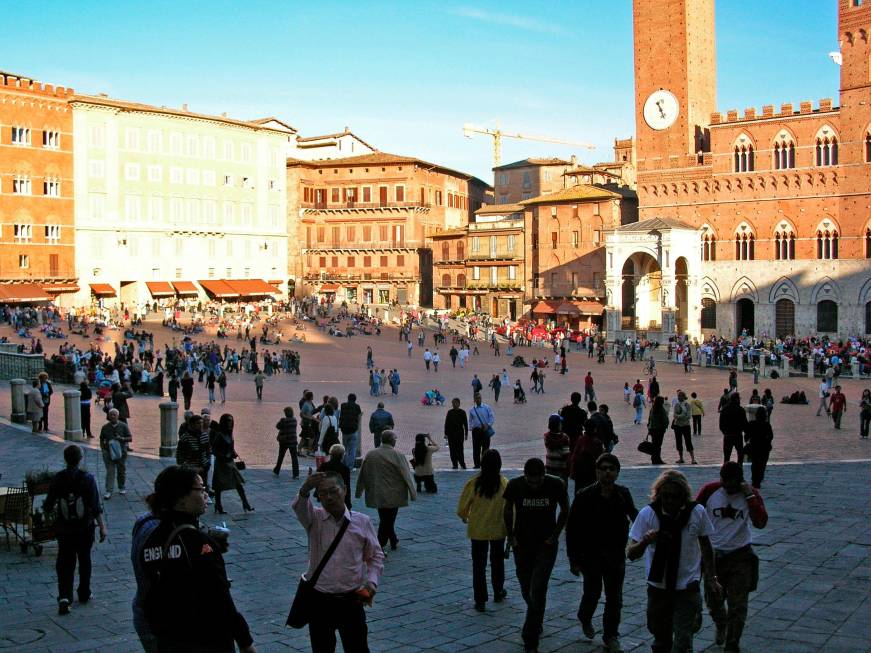 Siena, piano biennale per il turismo