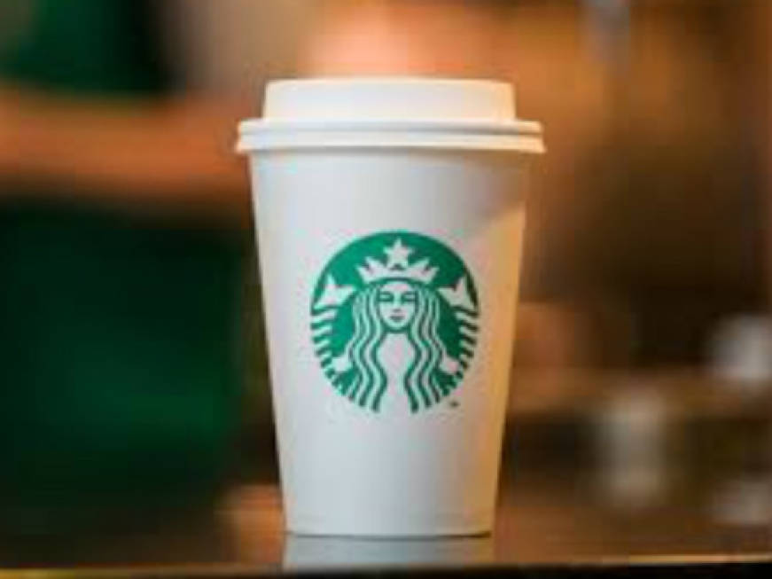 Starbucks alla conquista di Roma: primo store in autunno
