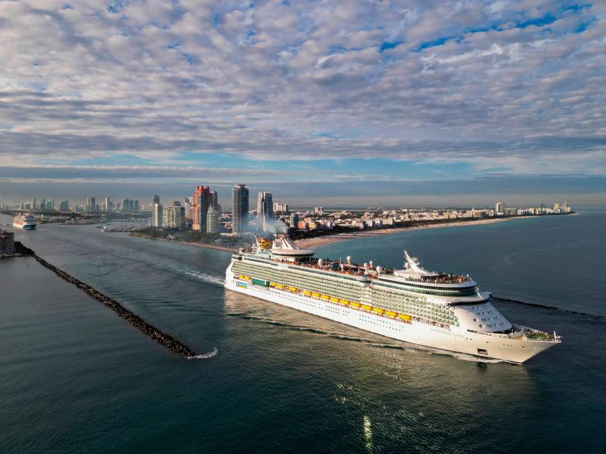 RCCL cambia pelle:“Saremo un operatore”