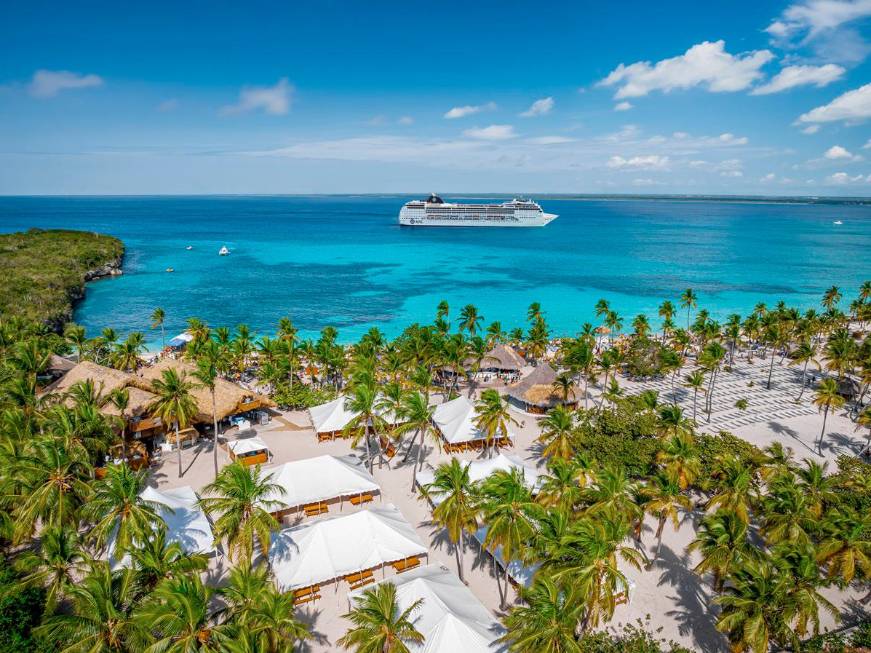 MSC apre CatalinaSugar Beacha La Romana