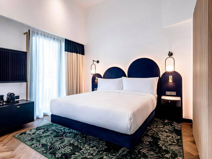 Hilton fa il tris in Costa Azzurra con un DoubleTree a Nizza
