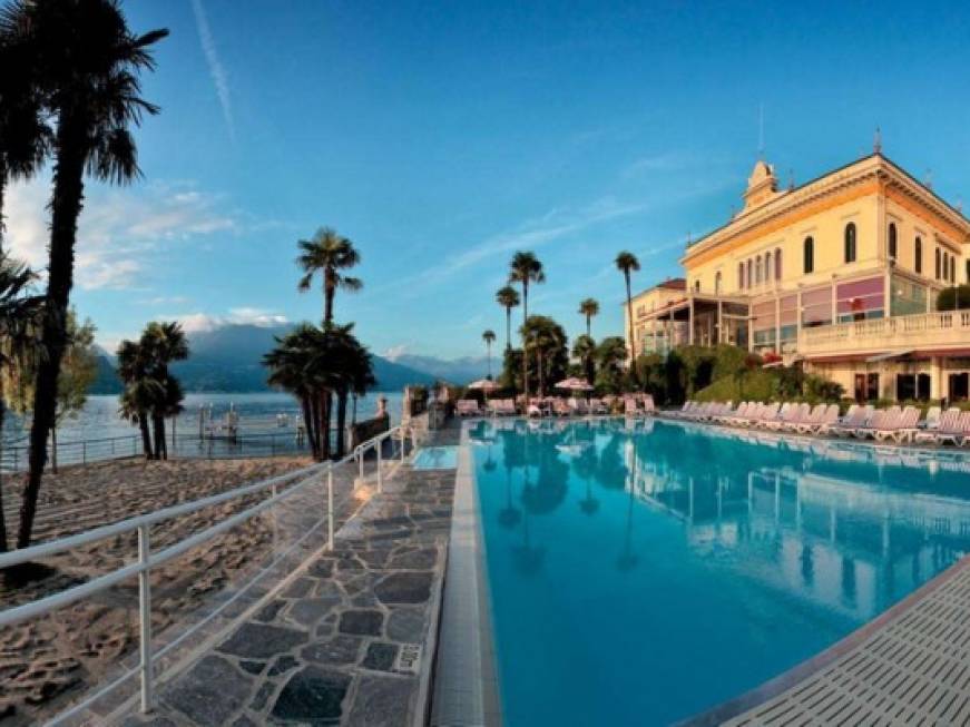 Grand Hotel Villa Serbelloni al top fra i resort italiani