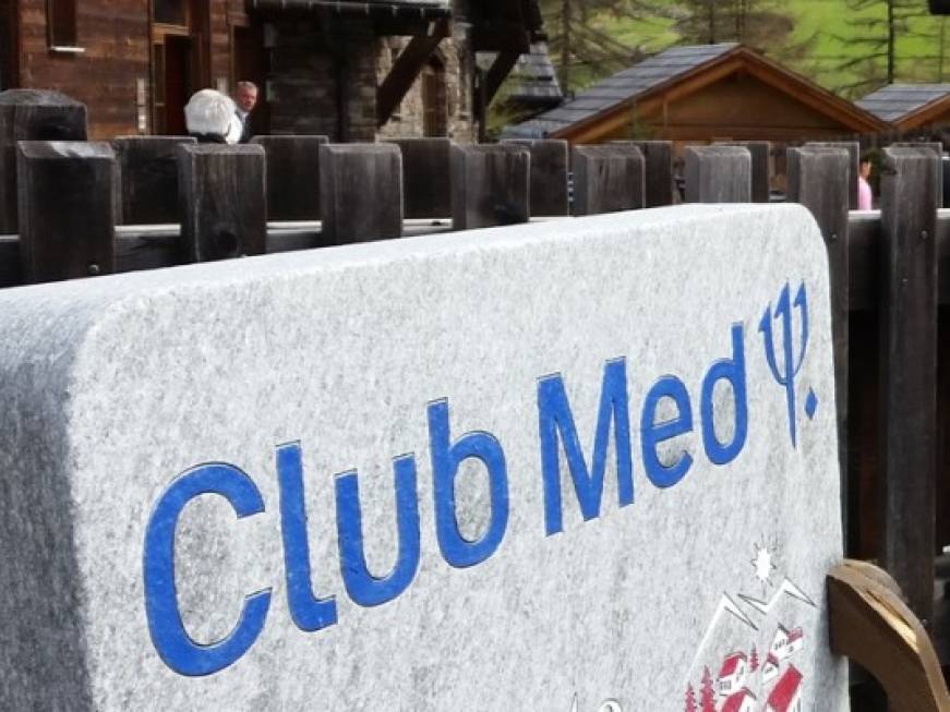 La nuova sfida di Club Med: &quot;Quindici resort in tre anni&quot;