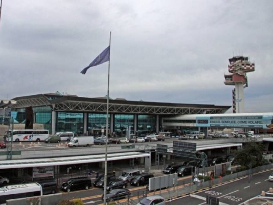 Atlantia cede il 40 per cento di Adr-Aeroporti di Roma