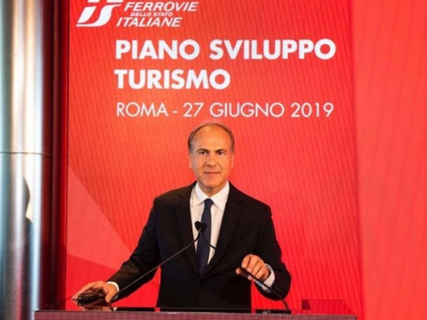 Non solo Alitalia: Fs lancia il Polo per lo sviluppo del turismo in Italia Non solo Alitalia: Fs lancia il Polo per lo sviluppo del turismo in Italia