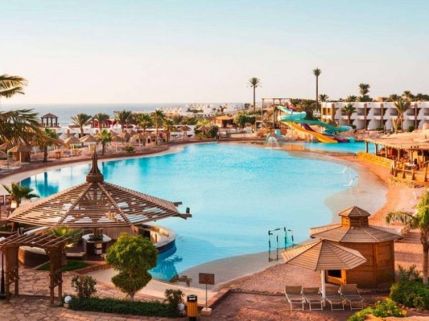 Turisanda lancia l''Inconfondibile' Pyramisa Beach Resort