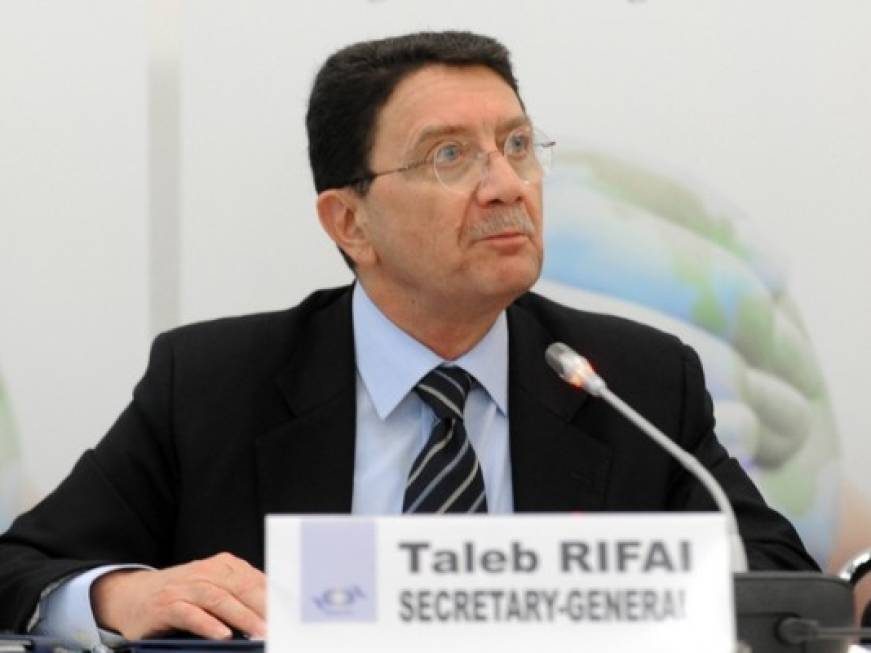 Omt: Taleb Rifai riconfermato per altri quattro anni