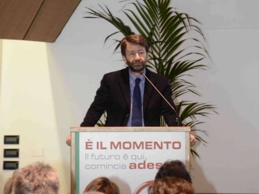 &amp;quot;Caro ministro,ti scrivo&amp;quot; Franceschini a TTG 2014