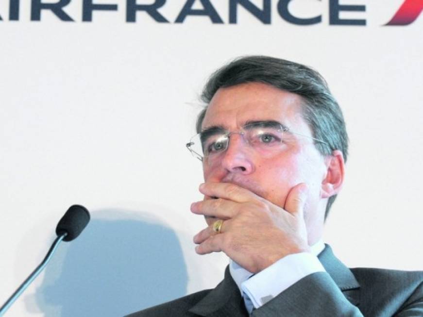 Migliorano i conti Air France-Klm, semestre positivo per la compagnia