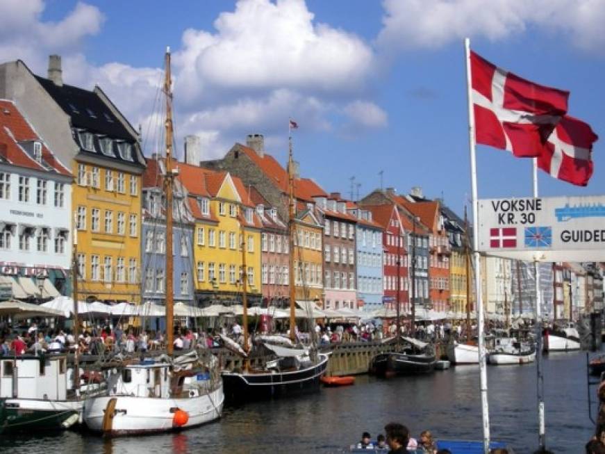 La Danimarca aumenta gli hotel e lancia l&amp;#39;ecommerce per gli agenti