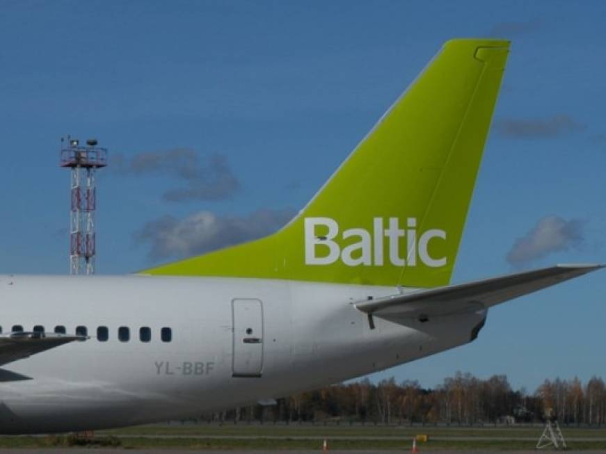 AirBaltic introduce Olbia nel network estivo da Riga