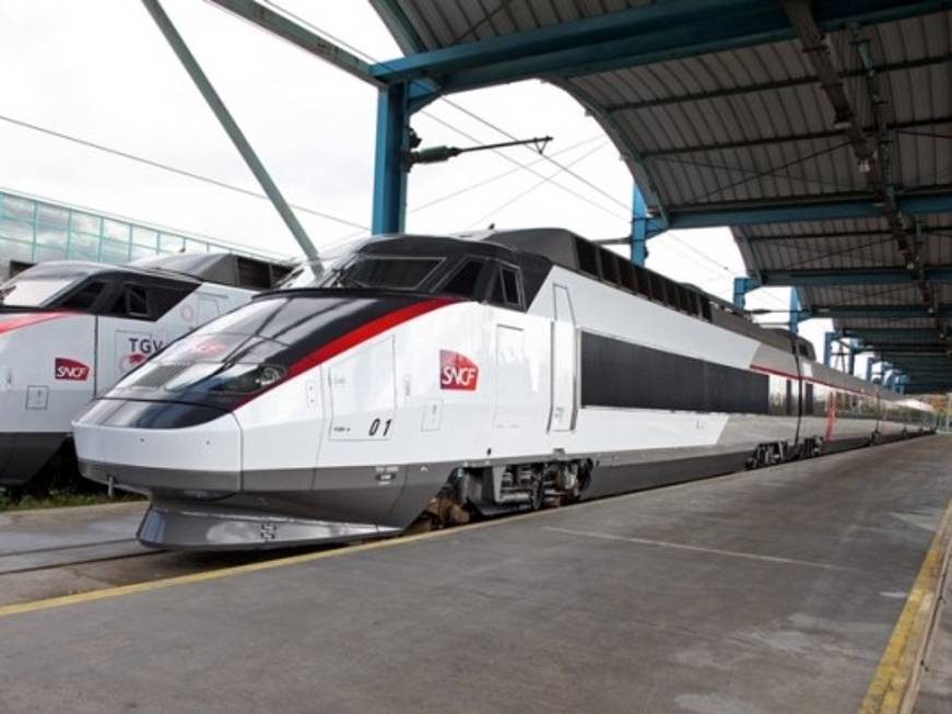 Italo e Tgv: biglietto unico da Napoli a Parigi