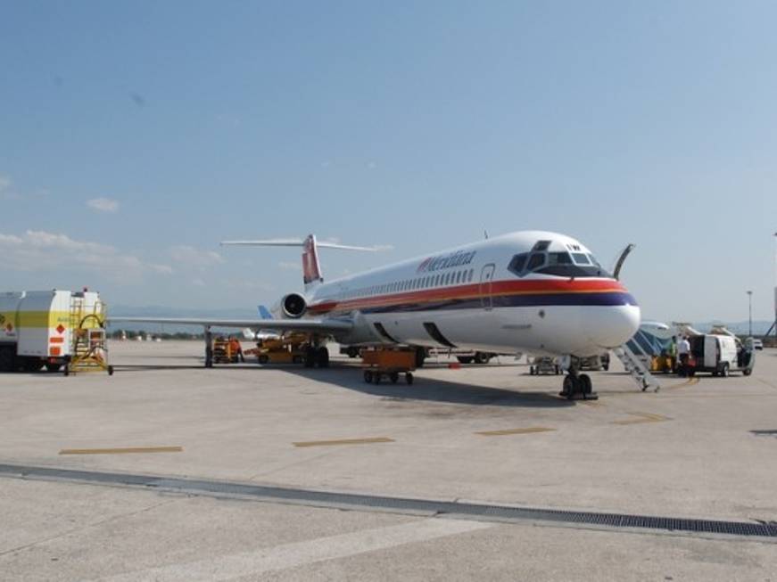 Meridiana fly-Air Italy inaugura i voli per Londra da Verona