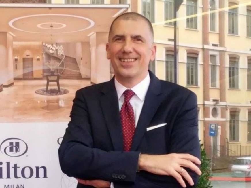 Hilton Milano, inizia l&amp;#39;era del &amp;#39;bleisure&amp;#39;