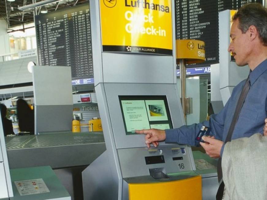 Etichetta bagagli fai-da-te, Lufthansa lancia HomeTag