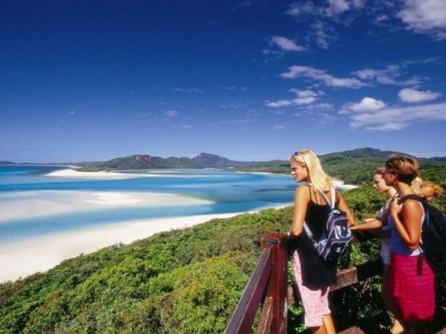 Tourism Australia, debutta la nuova release della app