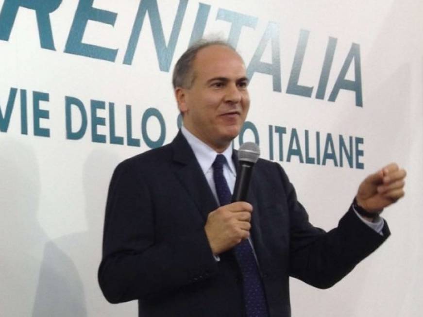 Gianfranco Battisti sale al vertice di Fs: è lui il nuovo amministratore delegato