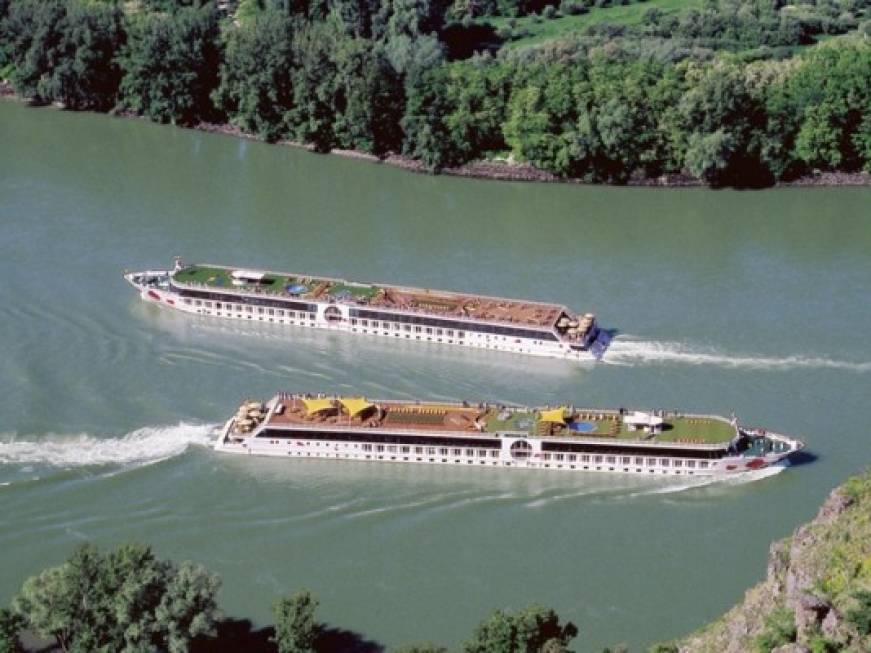 Crociere fluviali nell&amp;#39;estate Top Cruises