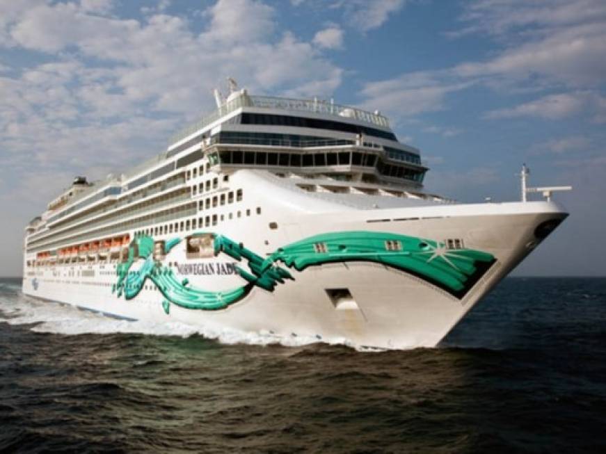 Top Cruises e Chiariva portano gli agenti sulla Norwegian Jade
