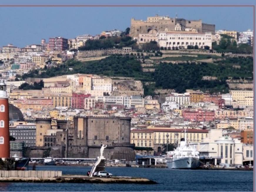 Tour operator cinesi alla scoperta di Napoli e della Campania