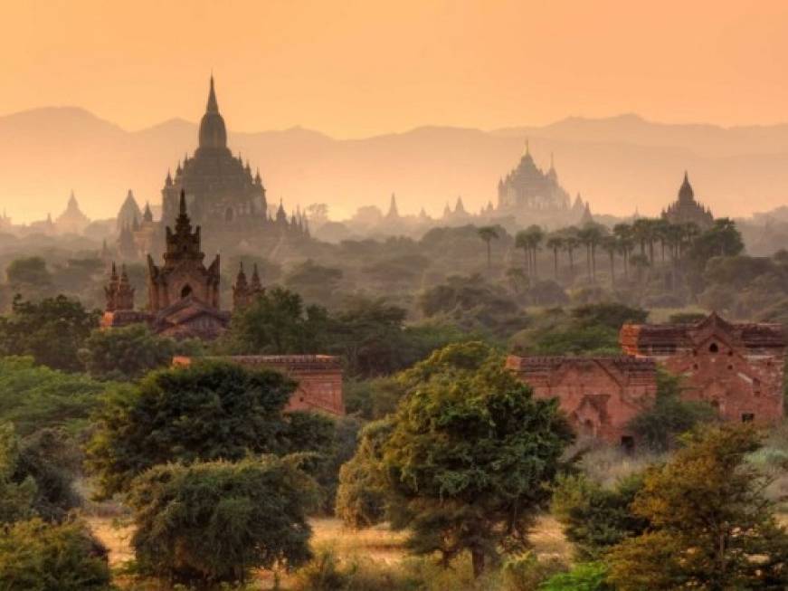 Il Myanmar corre verso i 3 milioni di turisti