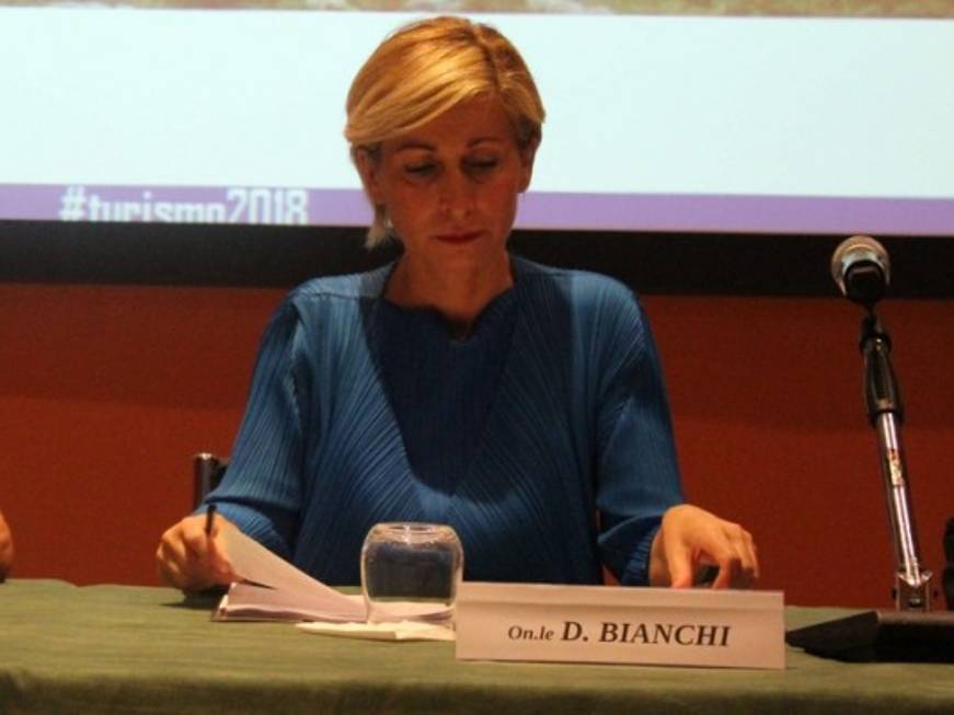 Dorina Bianchi: &amp;quot;Il turismo diffuso è il modello di sviluppo del Paese&amp;quot;