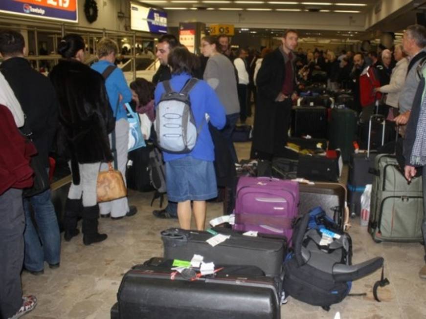 Skyscanner: &amp;quot;I passeggeri non sopportano chi salta le code in aeroporto&amp;quot;