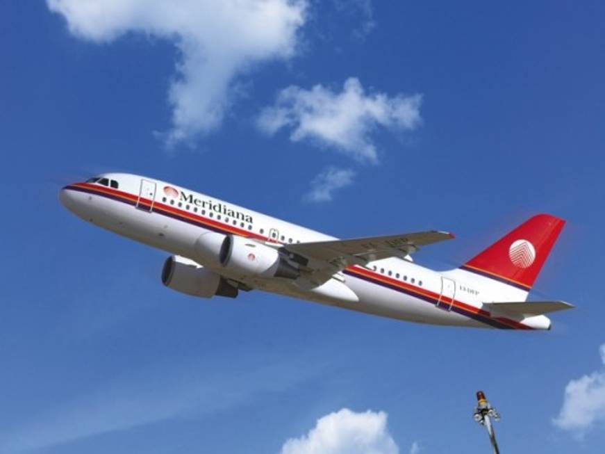 Meridiana fly verso l&amp;#39;aumento di capitale