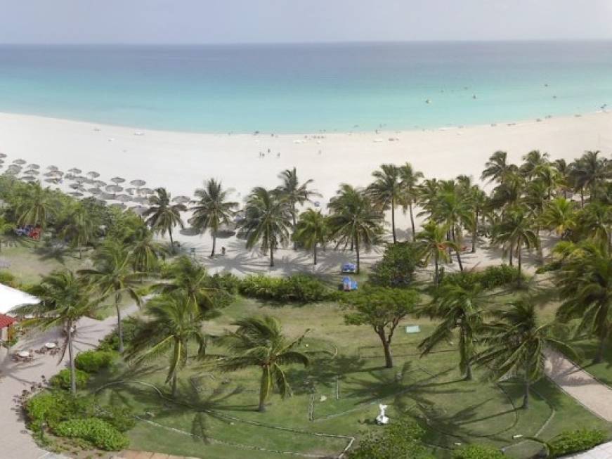 Cuba si prepara al boom del turismo, arrivi a doppia cifra