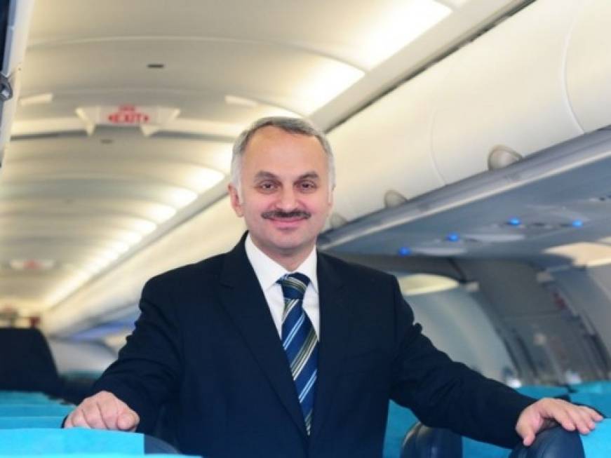 Ordine per 5 nuovi Airbus da parte di Turkish Airlines
