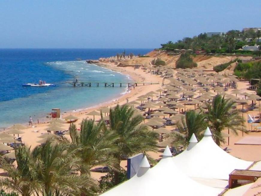 "Così è nata Sharm"Il racconto di Preatoni "Così è nata Sharm"Il racconto di Preatoni