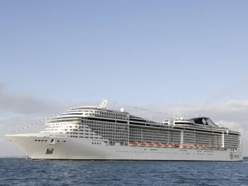 Big Reveal, il tour di Msc tra i segreti di bordo delle navi da crociera