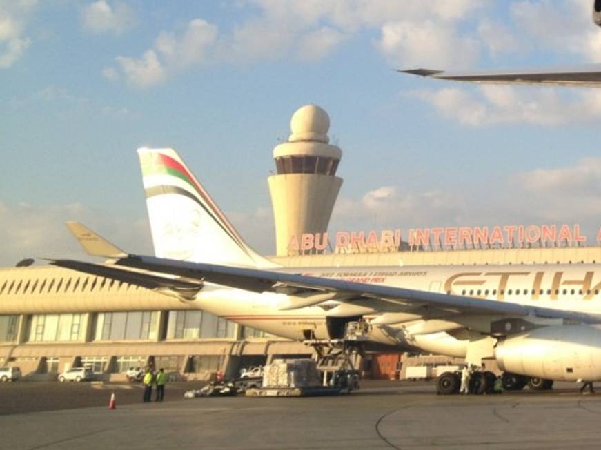 Fatturato da record nel semestre di Etihad